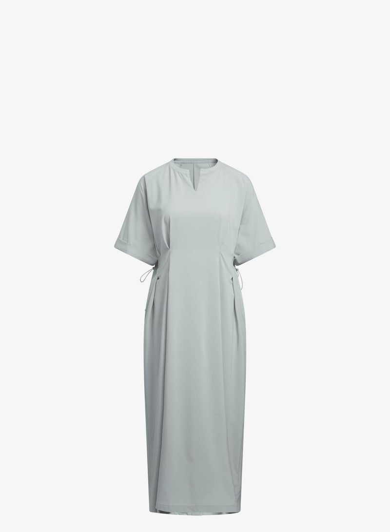 اديداس فستان SOFTLUX STRETCH WOVEN LOOSE FIT - Image 2